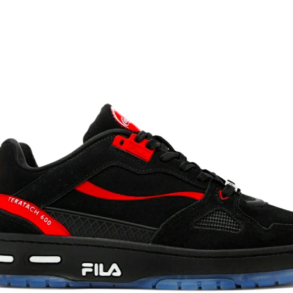 Fila Teratech 600 X Coca Cola